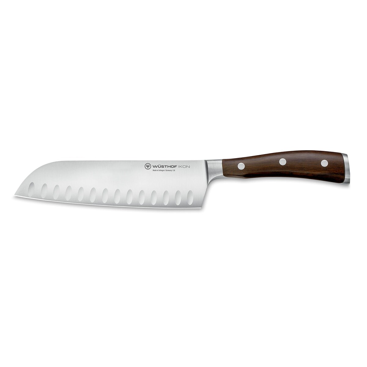 Wusthof Nóż Santoku 17 cm - Ikon