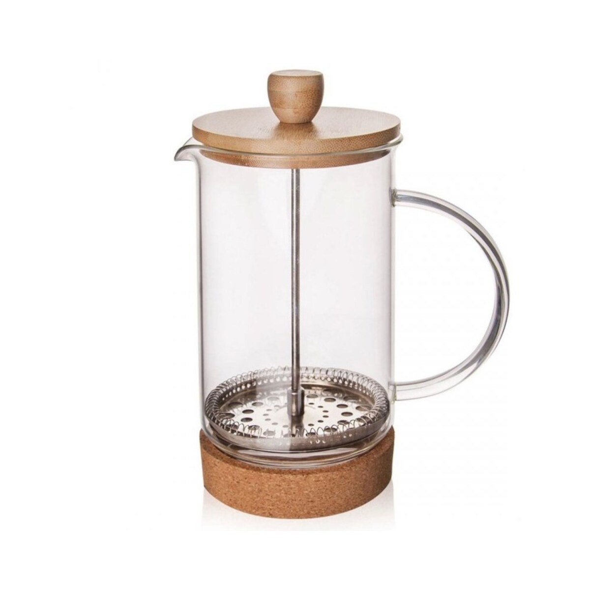 Orion zaparzacz tłokowy do kawy/herbaty 400ml 52955
