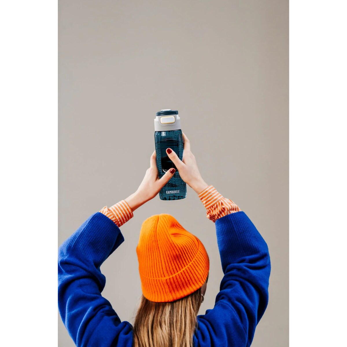 Butelka na wodę bidon Elton 750 ml - Pure Python