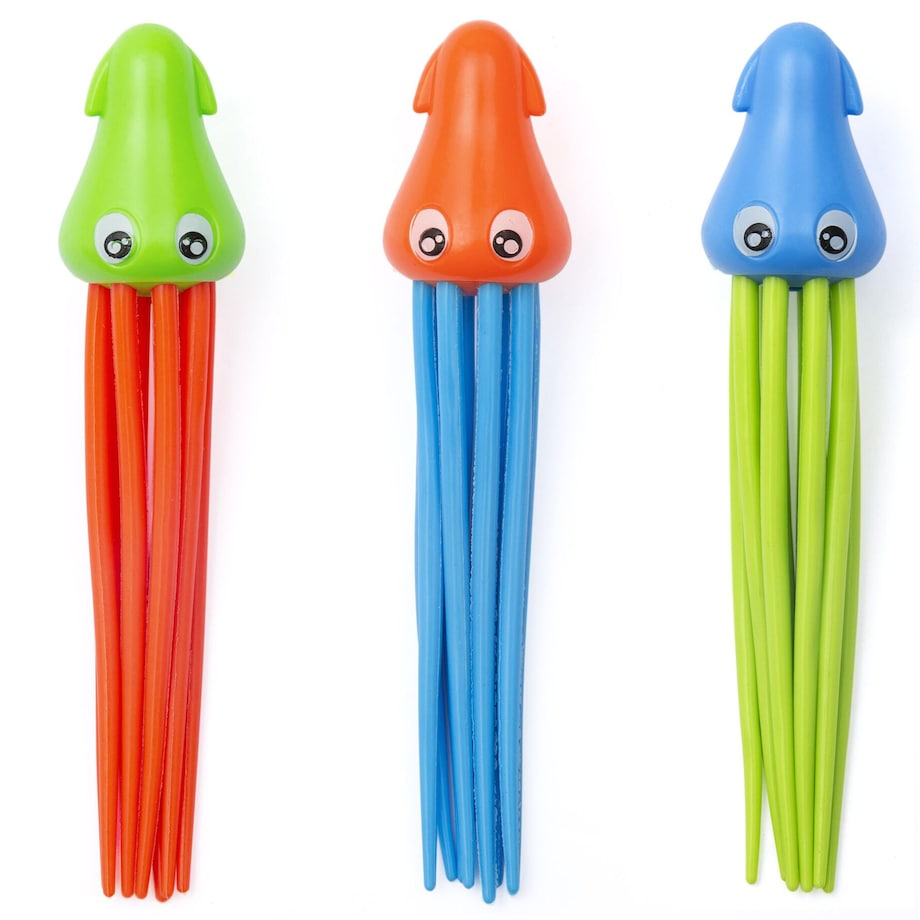 Podwodne pałeczki ośmiorniczki do nauki nurkowania Bestway 26031