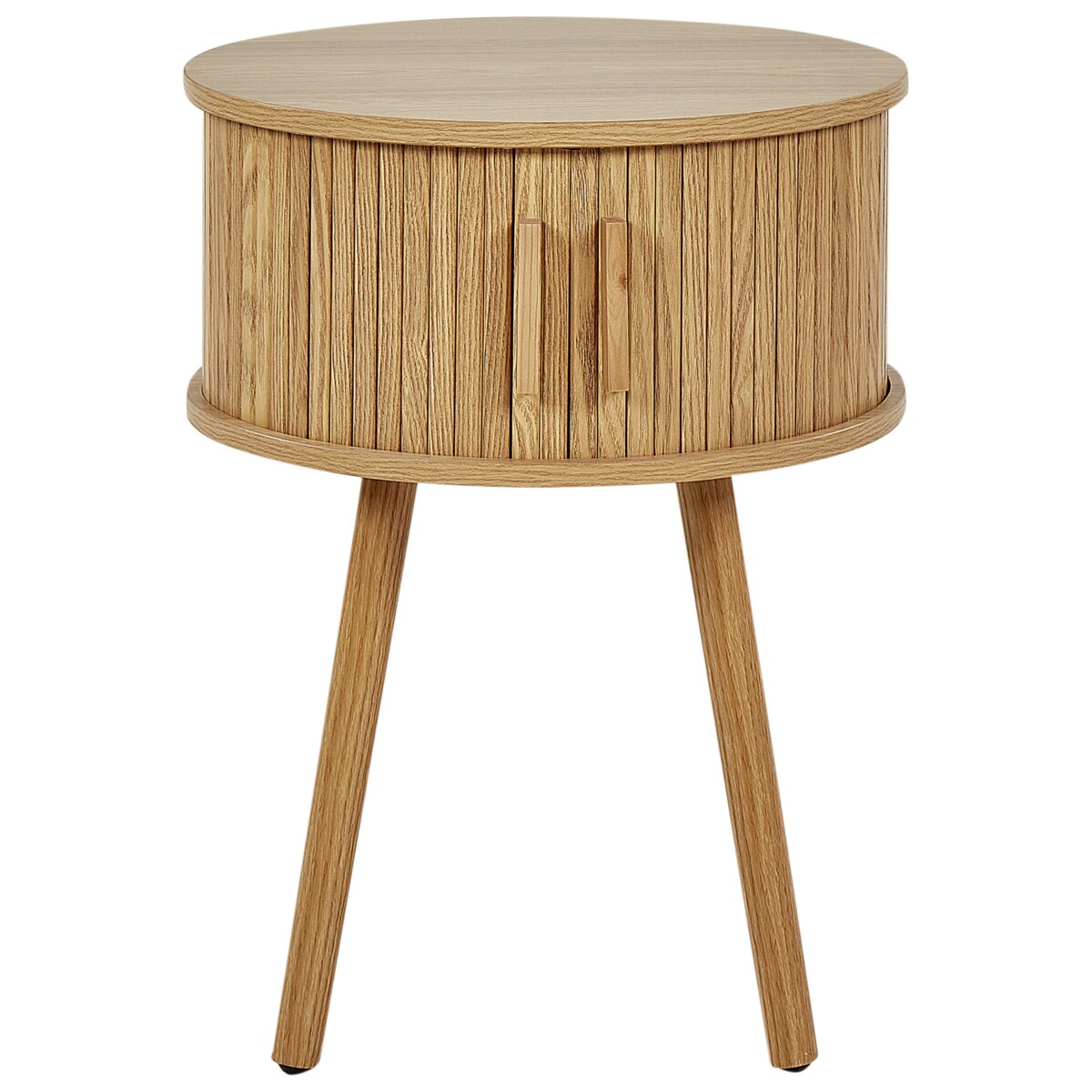 Szafka nocna Jasne drewno SELAH