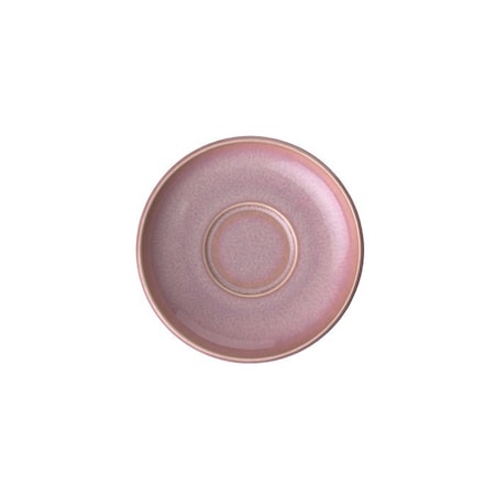 Spodek do filiżanki do espresso Perlemor Coral, 12 cm, Villeroy & Boch