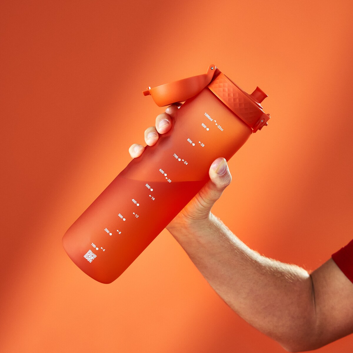 Butelka ION8 I8RF1000HORG Hearty Orange