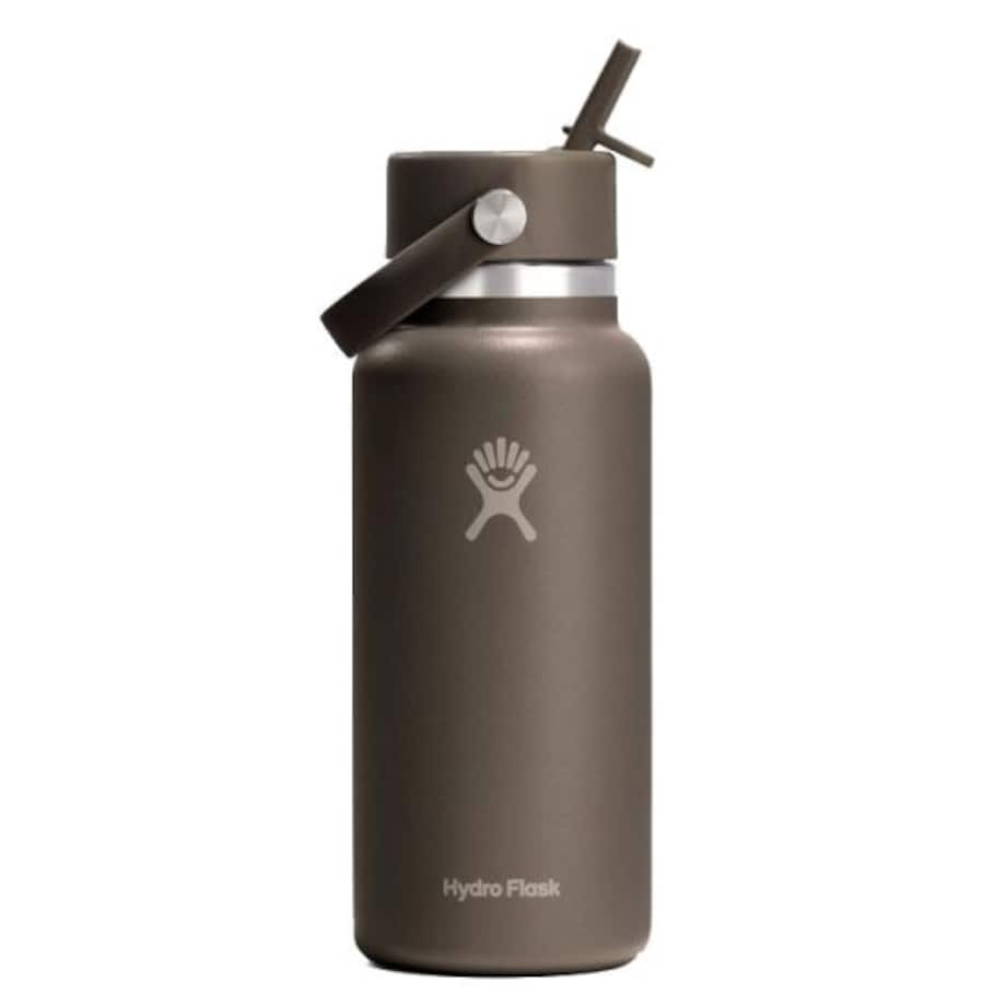 Butelka termiczna (946 ml) Sandpiper Wide Mouth Flex Straw Cap Hydro Flask