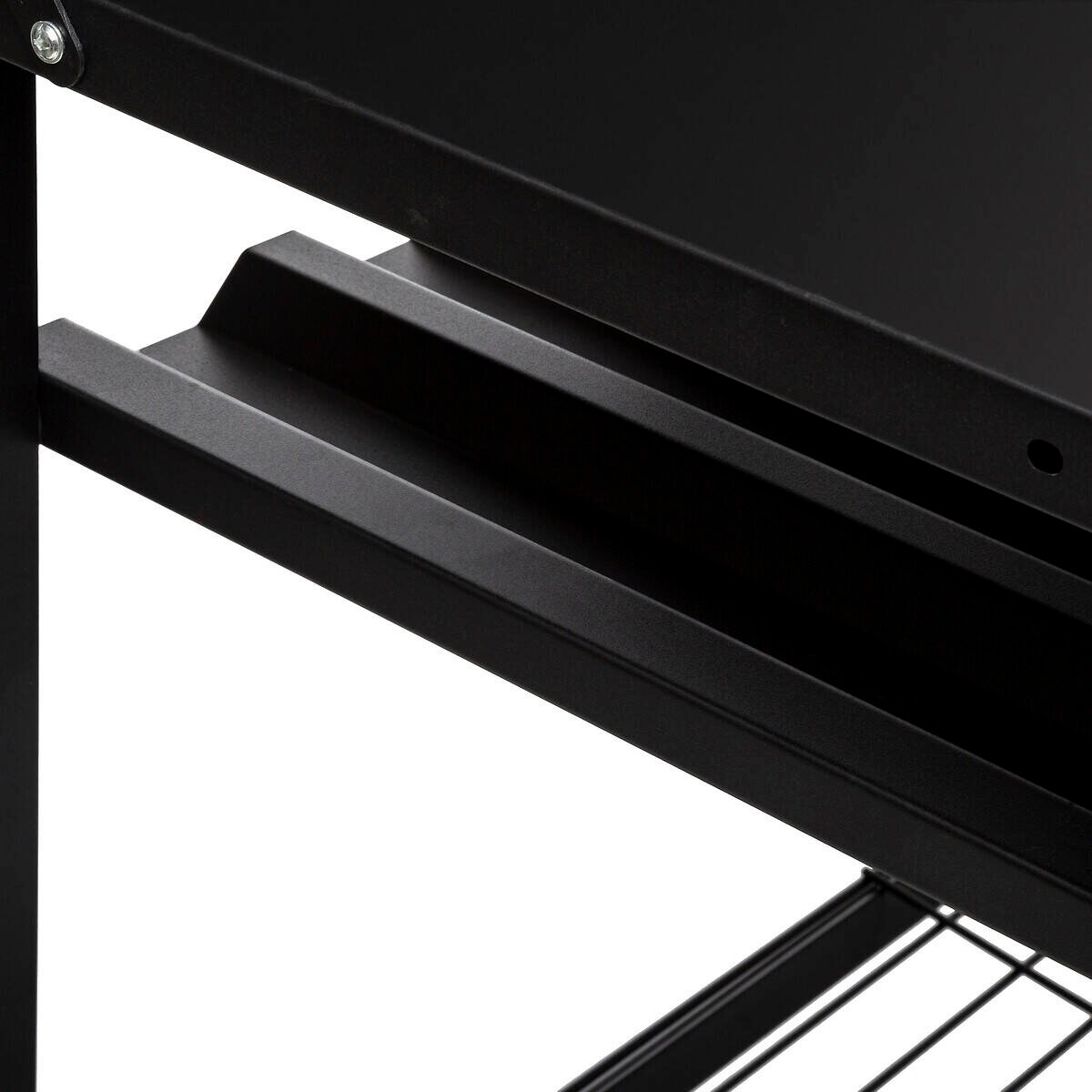 Ogrodowy stolik do grilla PLANCHA 110 x 45 x 106 cm