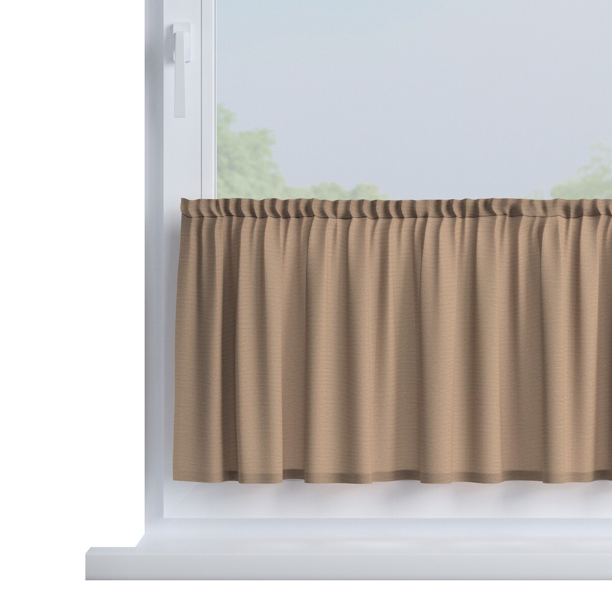 Zazdrostka prosta na metry 60x0 beżowy