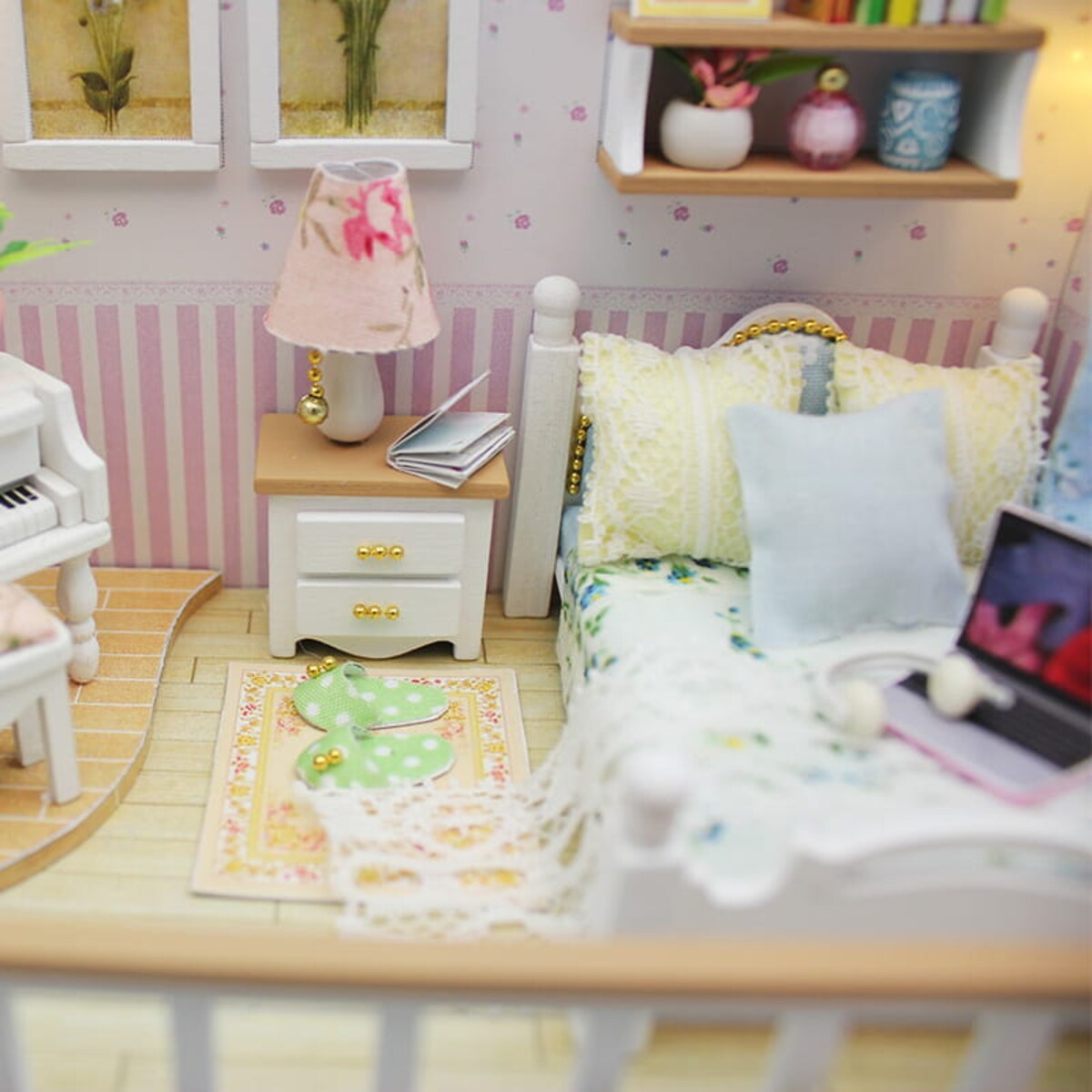 Miniaturowy domek - Dla Ciebie