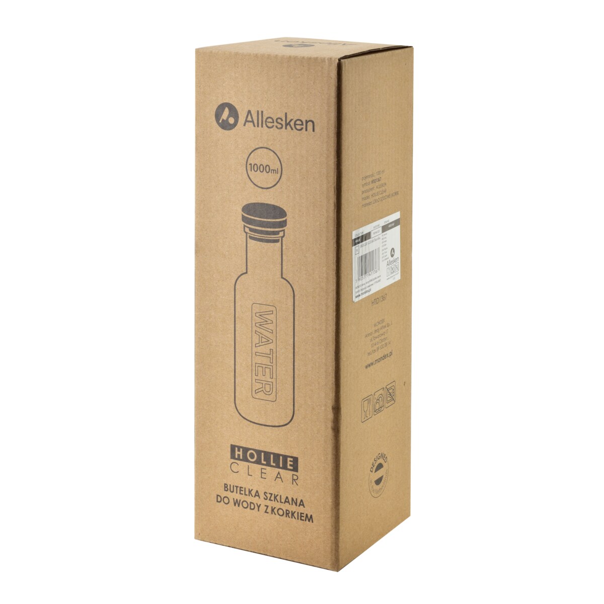 HOLLIE CLEAR Butelka 1L