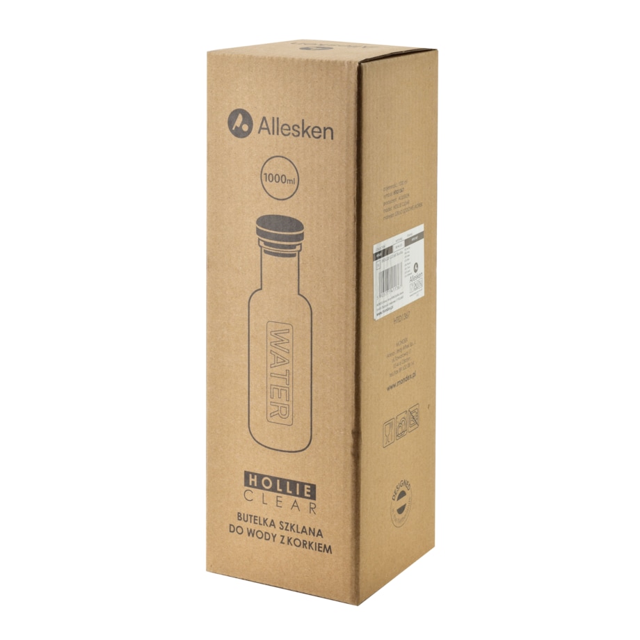 HOLLIE CLEAR Butelka 1L
