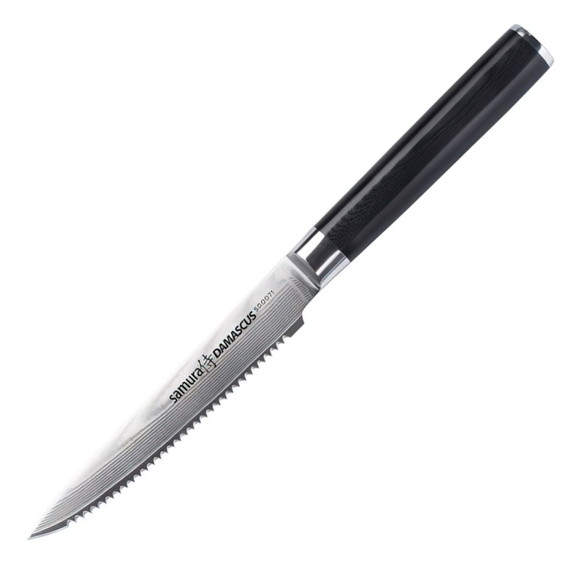 Samura Damascus nóż do pomidorów 120mm SD0071