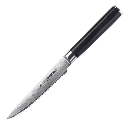 Samura Damascus nóż do pomidorów 120mm SD0071