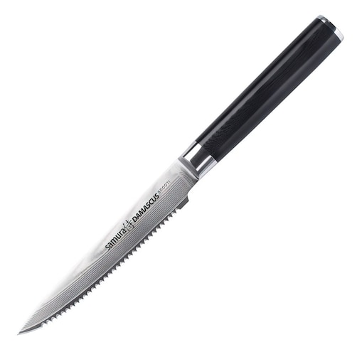 Samura Damascus nóż do pomidorów 120mm SD0071