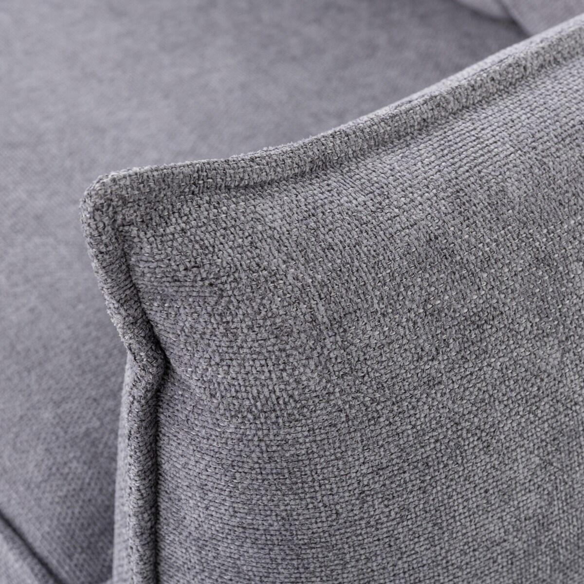 Sofa Assens grey, 220x88x81 cm