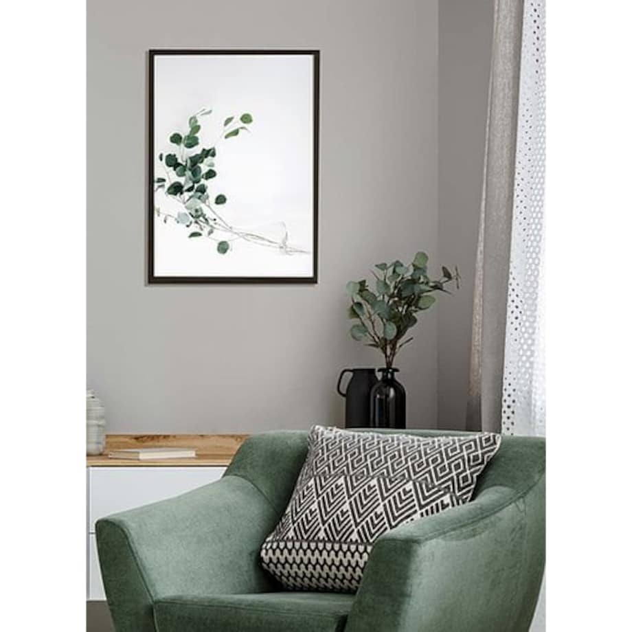 Poster Story, Plakat, Obraz - Gałązki Eukaliptusa No1, wymiary 21 x 30 cm