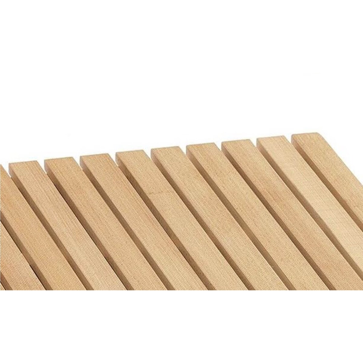 ARREDAMENTI SAMOA 70 Mata prysznicowa - 68 x 68 cm, brązowy