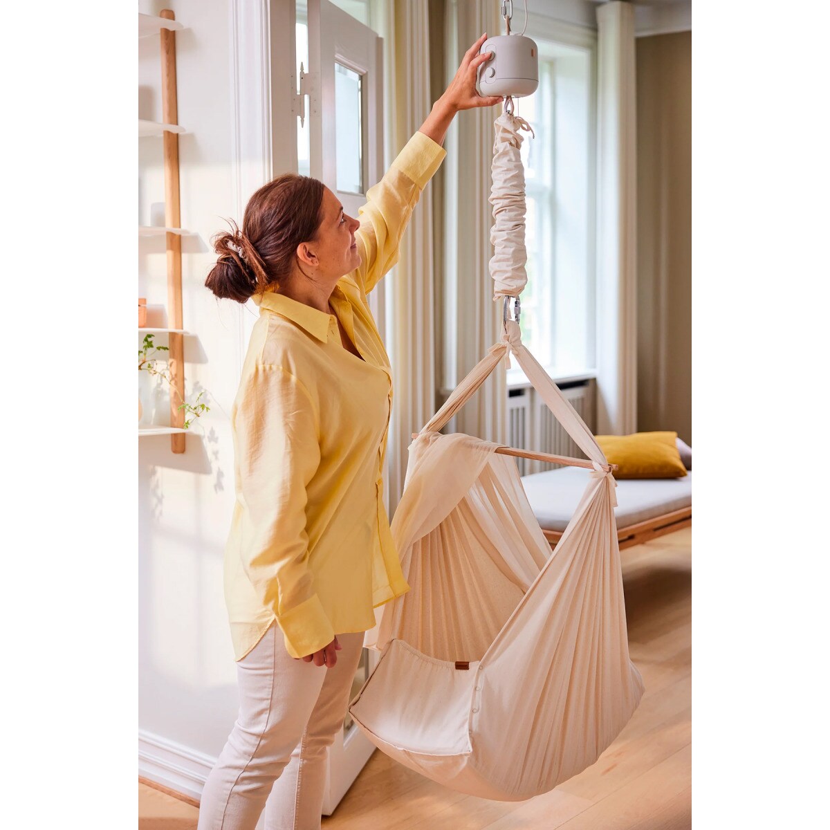 Zestaw do zawieszenia sufitowego hamaka/huśtawki