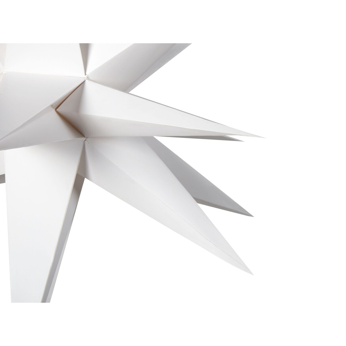 Dekoracyjne światła LED Złamana biel BHAGIRATHI