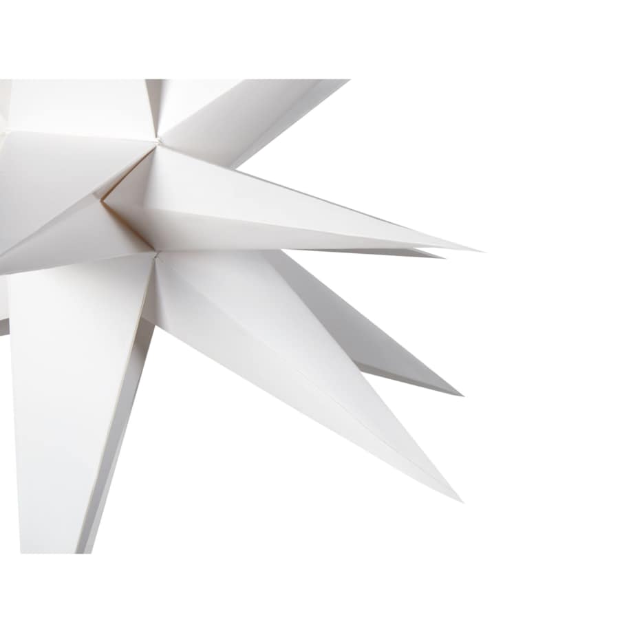 Dekoracyjne światła LED Złamana biel BHAGIRATHI