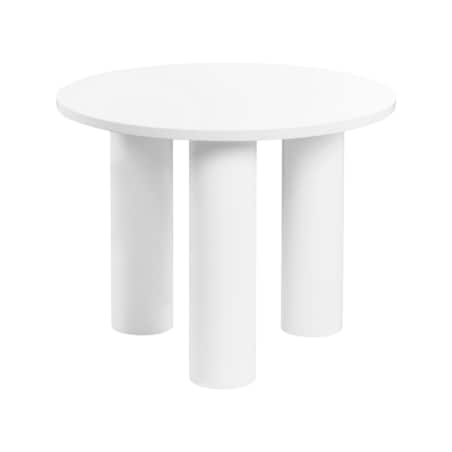 Stolik kawowy MDF Biały SENOIA