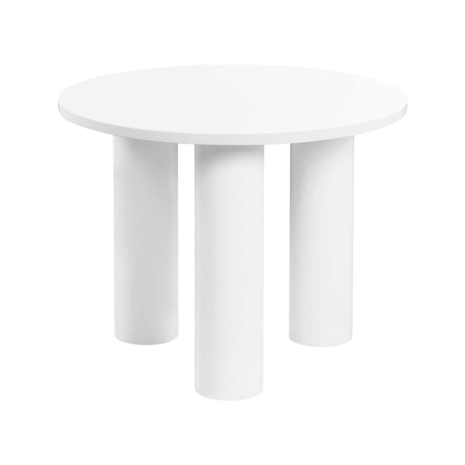 Stolik kawowy MDF Biały SENOIA