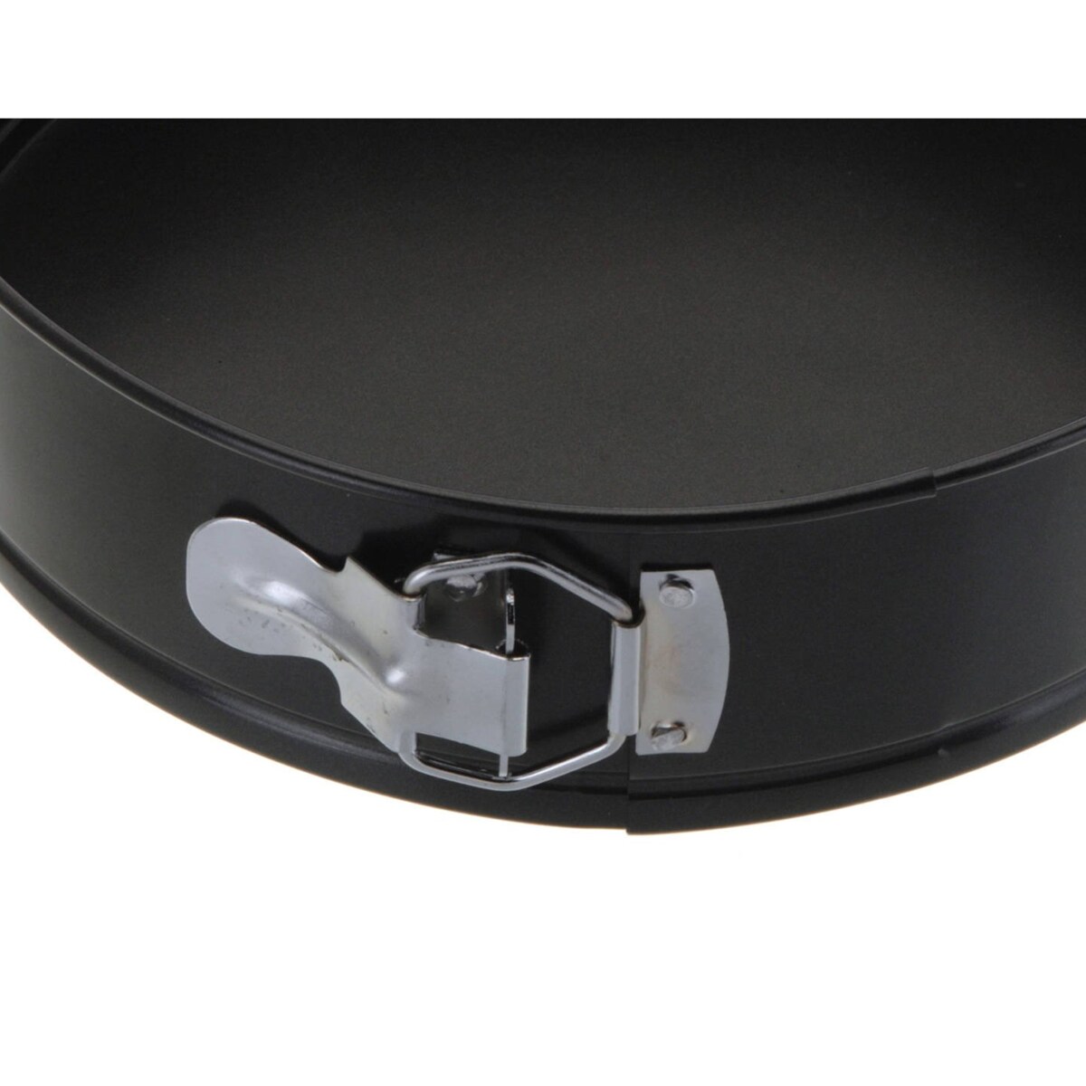 Okrągła forma do pieczenia ciasta z przykrywką