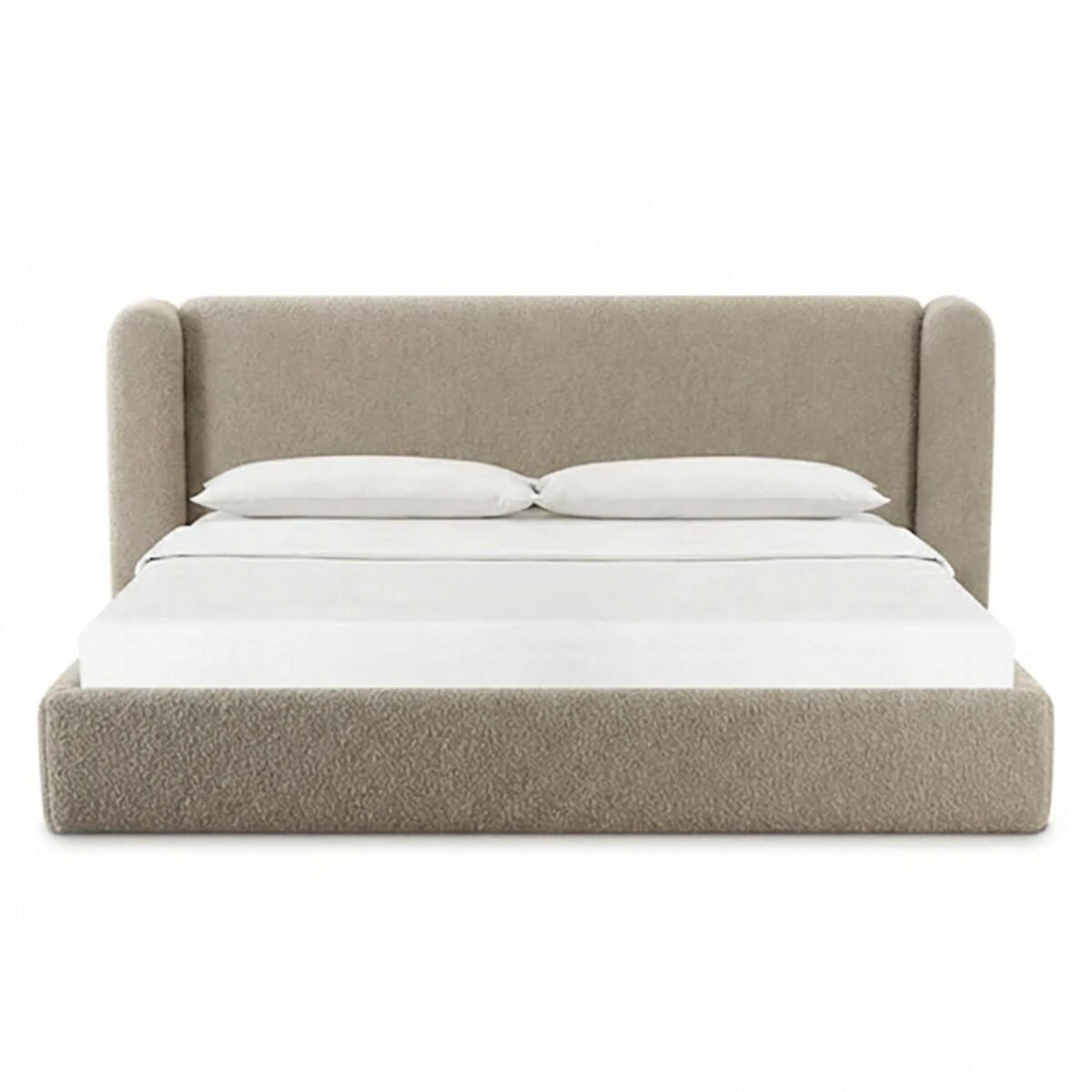 Łóżko Tapicerowane Toscana 160X200 Stelaż Pojemnik Na Pościel Loop 06