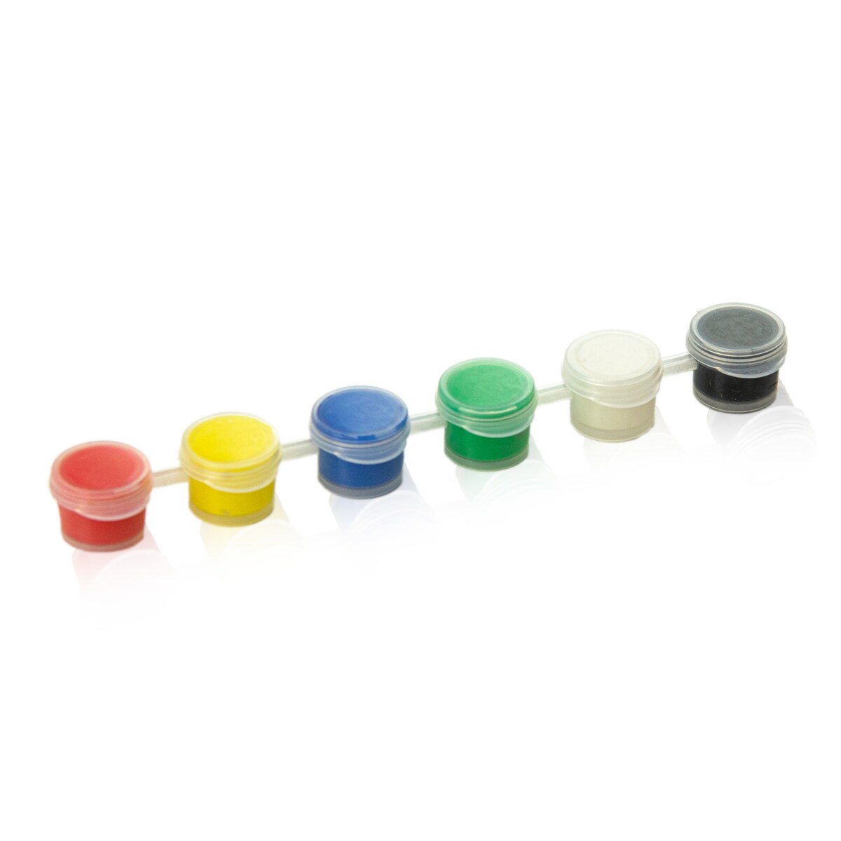 Kolorowanka Obrazek Do Malowania 15X20 Cm Świąteczny Dla Dzieci Bałwanek