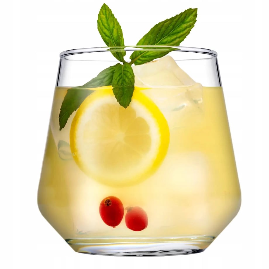 KOMPLET SZKLANKI NA NAPOJE 6 x 345 ml PASABAHCE