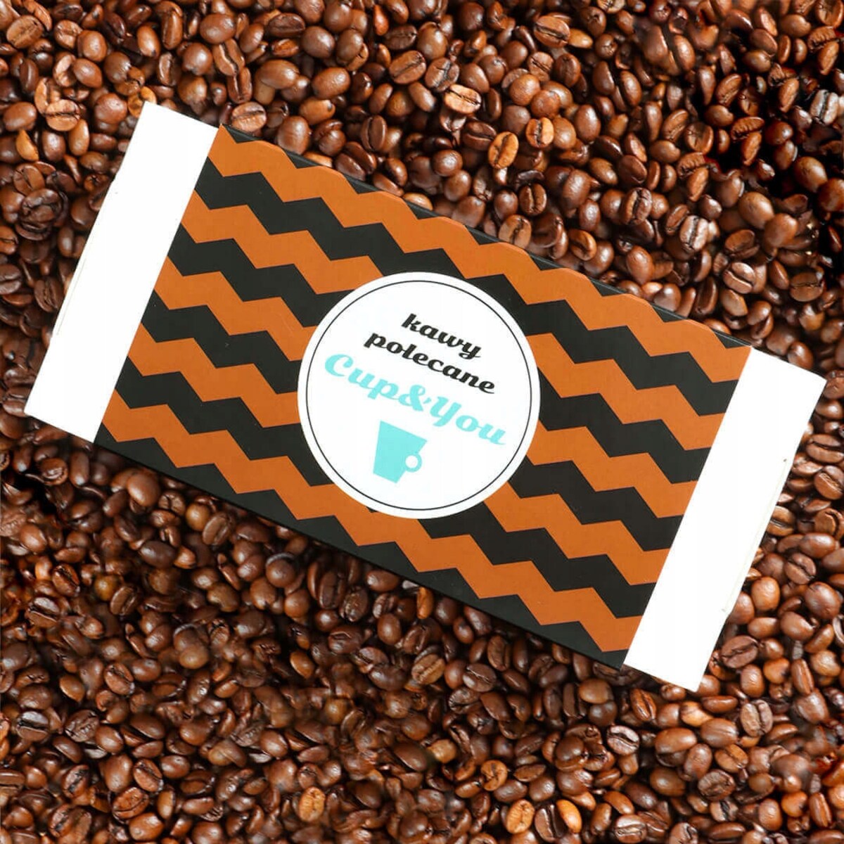 Kawy polecane Cup&You - zestaw 20 wyselekcjonowanych kaw aromatyzowanych