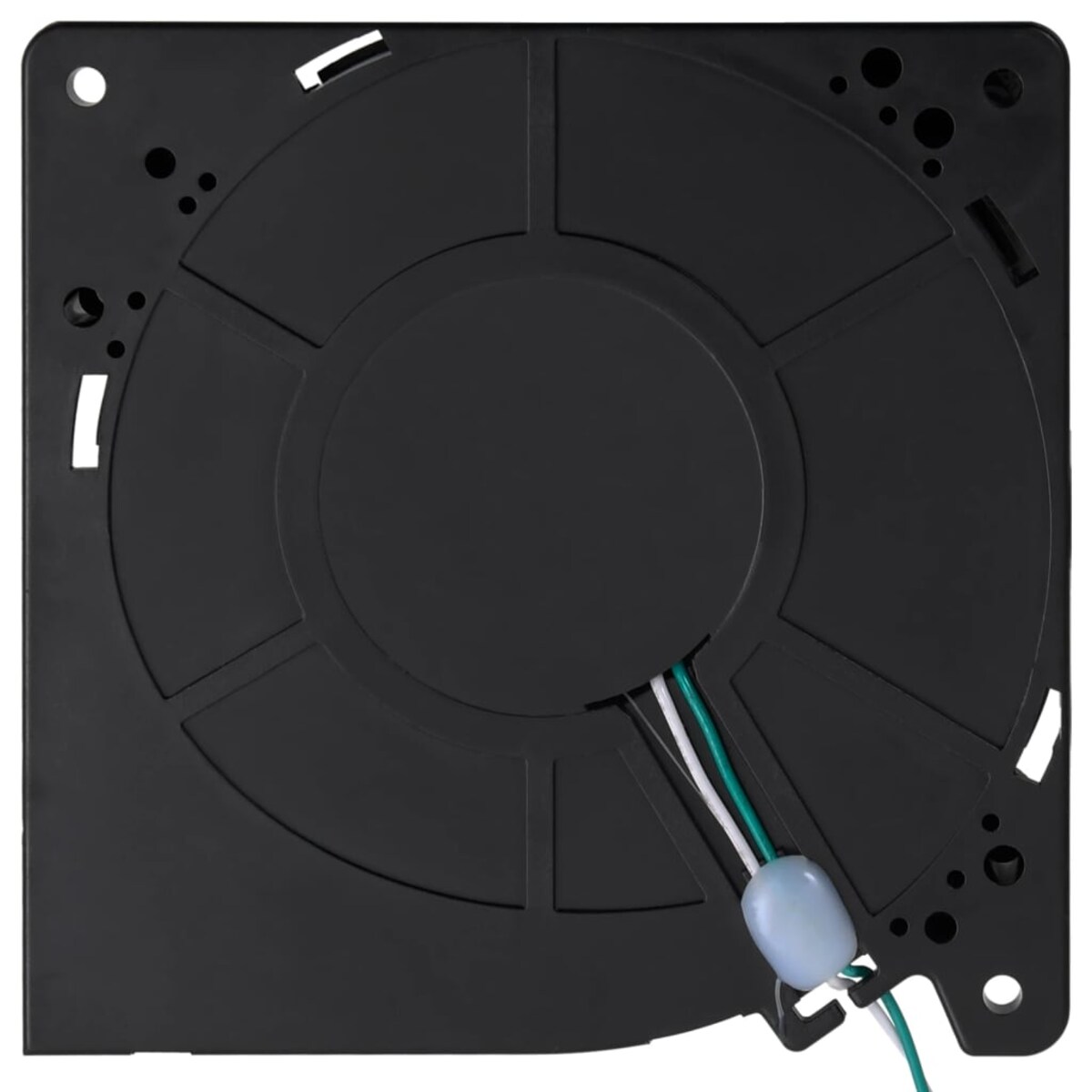 vidaXL Sznur 90 lampek LED z dmuchawą, 900 cm