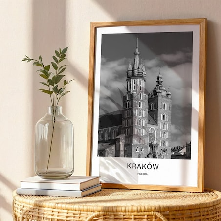 plakat krak�w 2 70x100