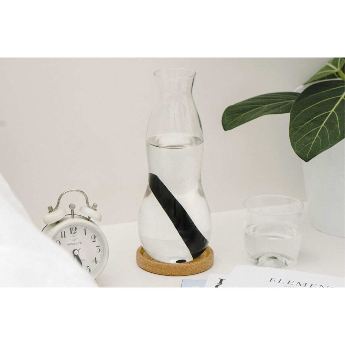 Karafka na wodę Eau Good, 800 m, Black+Blum