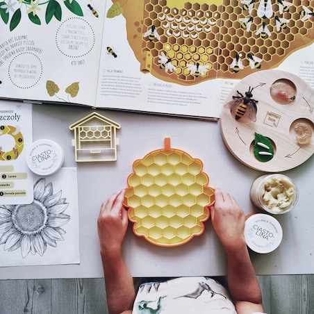 Eko panel sensoryczny UL