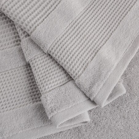 Ręcznik Balance 70x140 cm mist grey, 70 x 140 cm