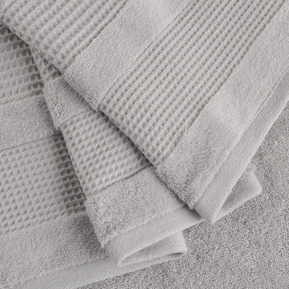 Ręcznik Balance 70x140 cm mist grey, 70 x 140 cm