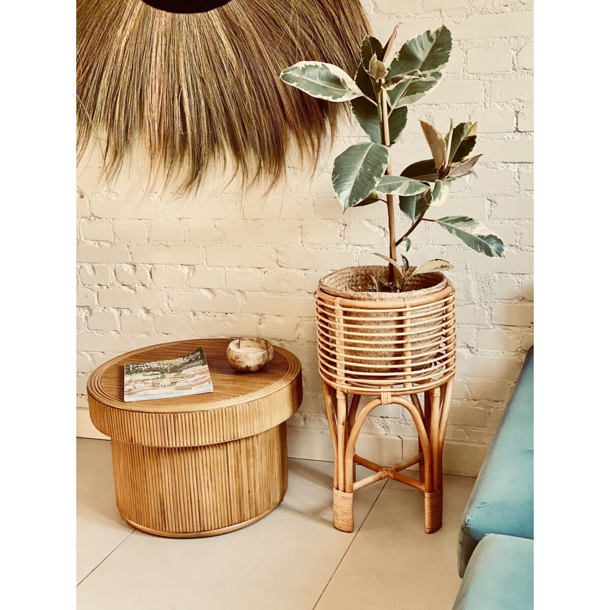 KWIETNIK POLLIE L NATURALNY