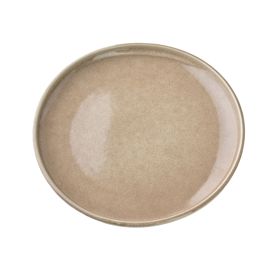 Talerz deserowy 21x21 cm BASIC NATURE