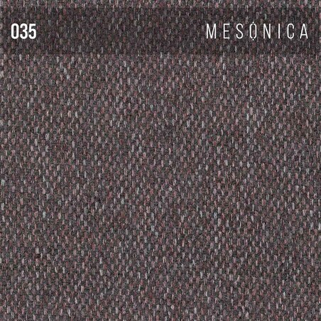 Sofa narożna rozkładana Munro - wrzosowa