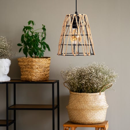 Lampa Wisząca Boho APP1318-1CP