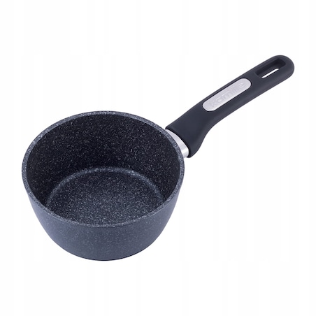 Rondel garnek 16cm marmurowy 1.2L indukcja KAMILLE