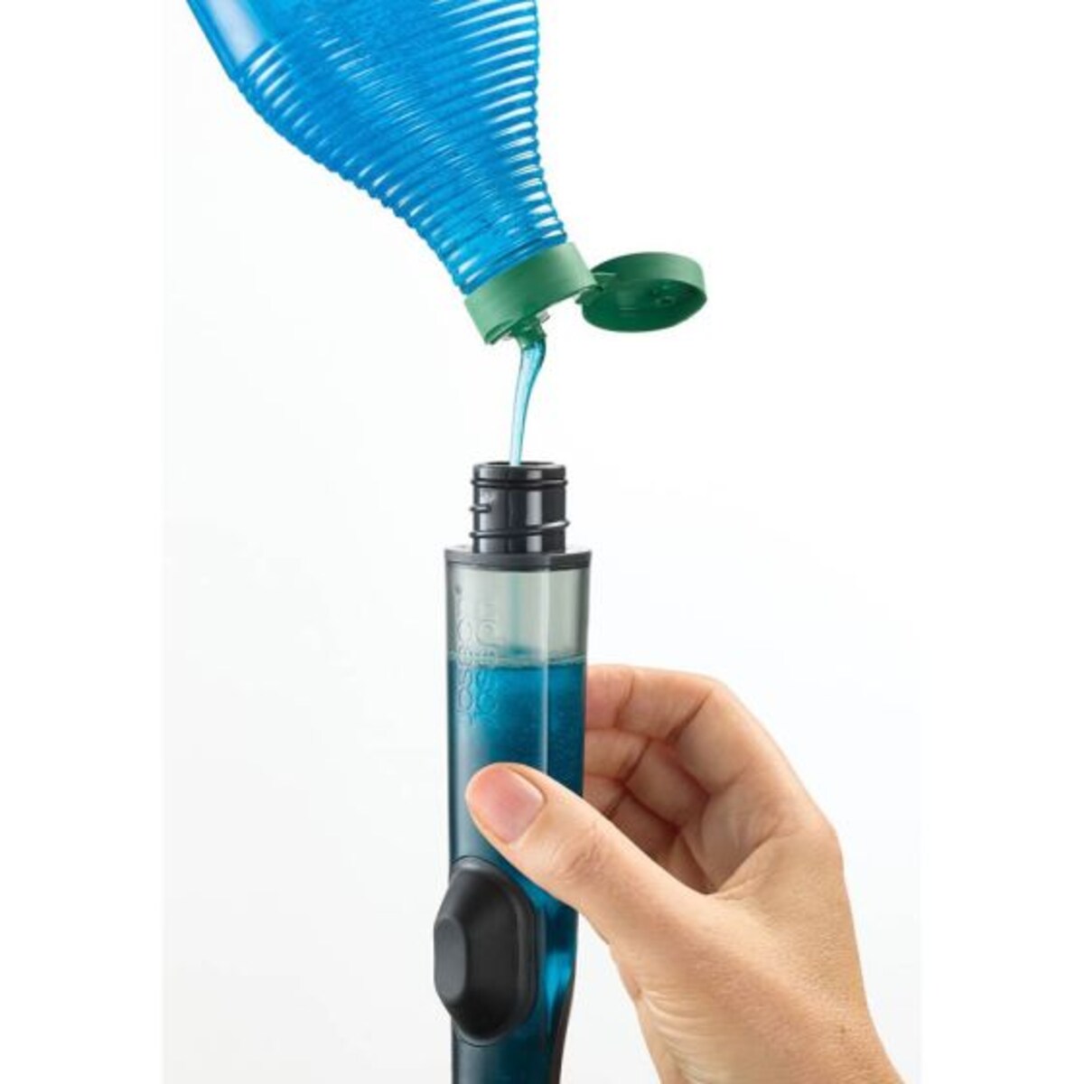 Szczotka do mycia naczyń z dozownikiem SinkTech Joseph Joseph