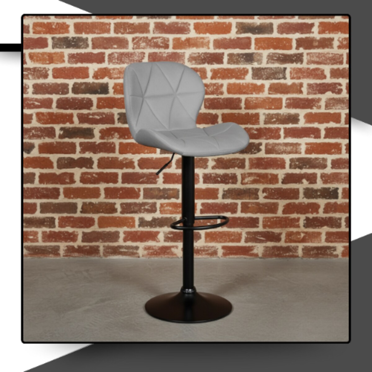 Hoker Rafi jasnoszary