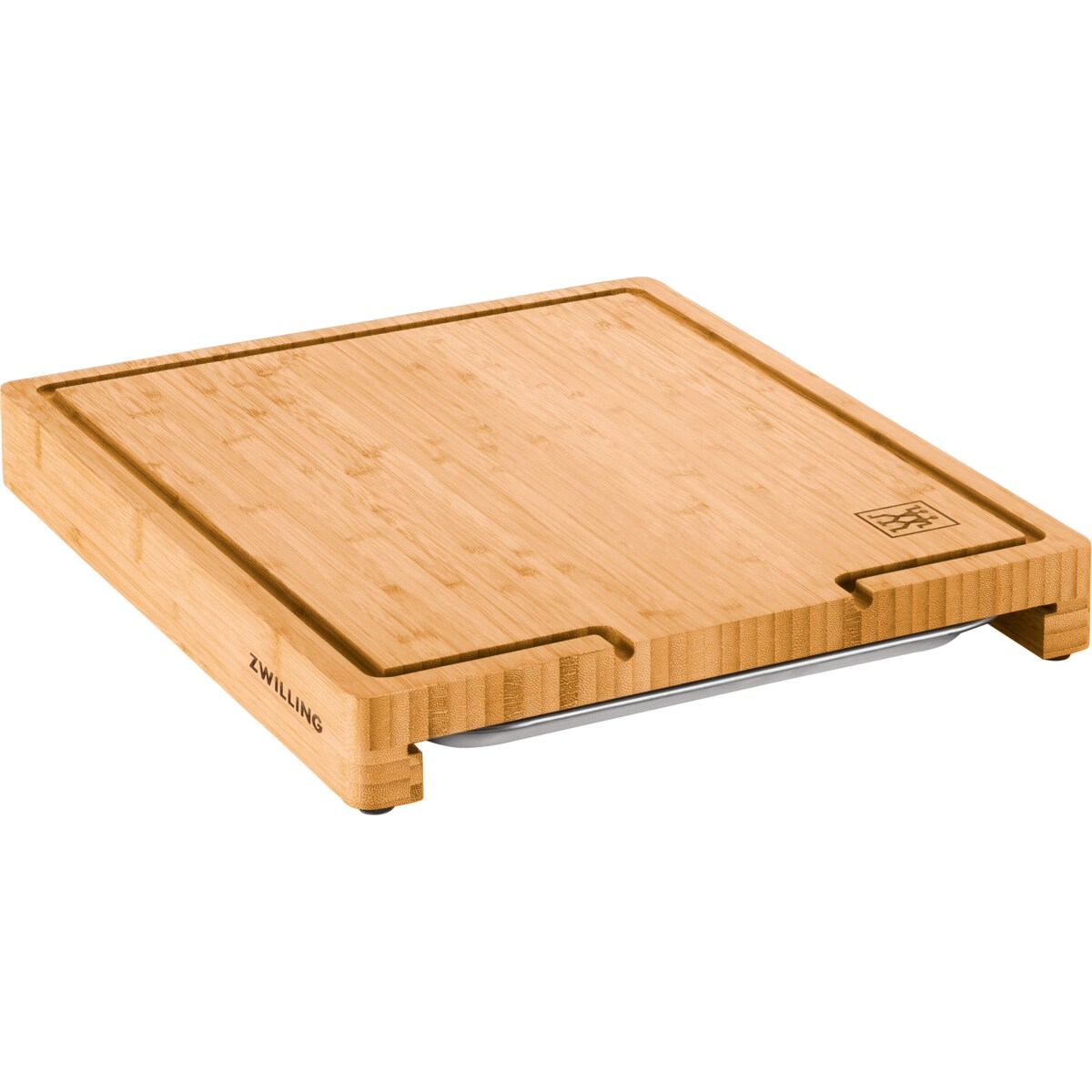 ZWILLING BBQ+ Deska do krojenia z szufladą 39 x 30 cm