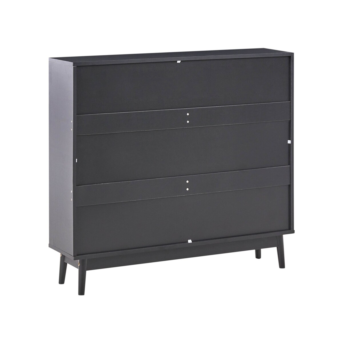 Szafka na buty ARMIDALE Czarny