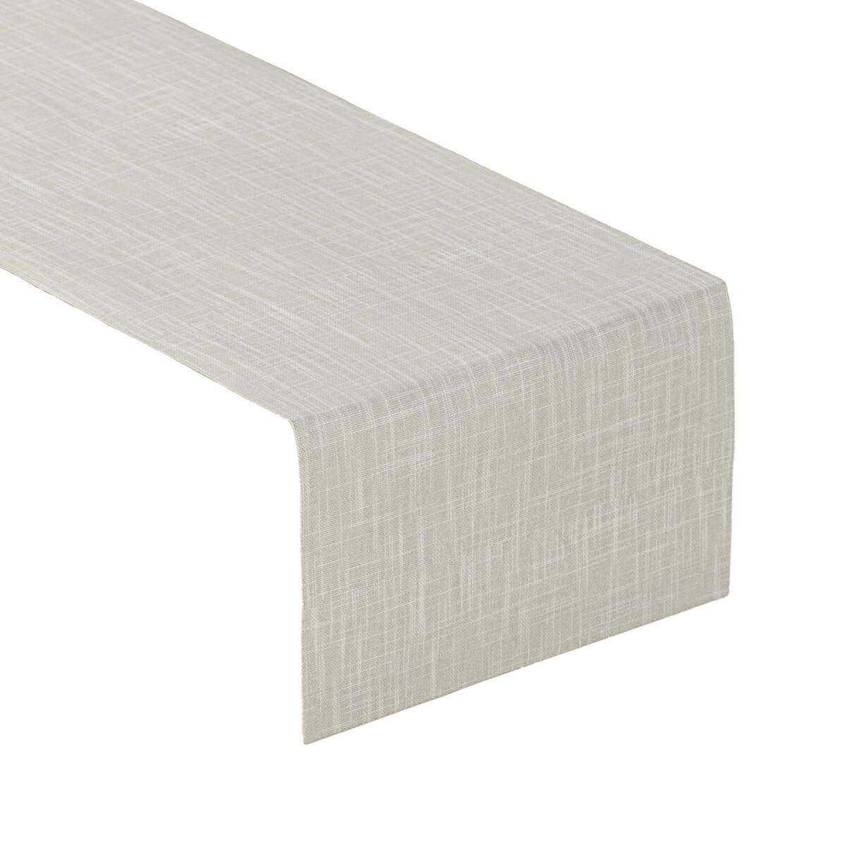 Bieżnik prostokątny 40x130 beżowy