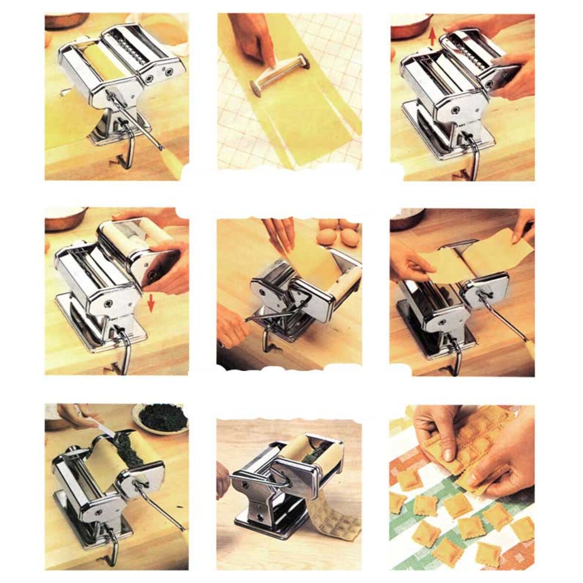 Kinghoff Maszynka Do Makaronu Kh-3113