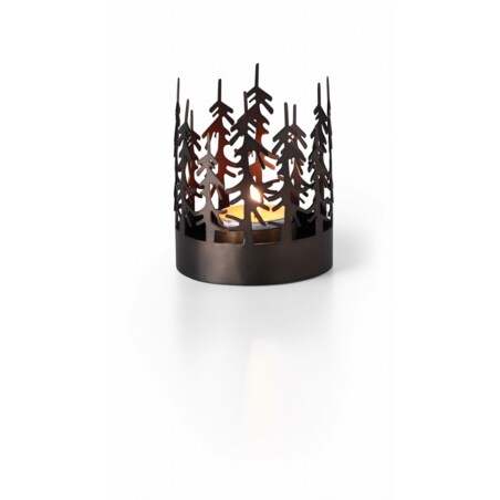 Świecznik BOSQUE, okrągły