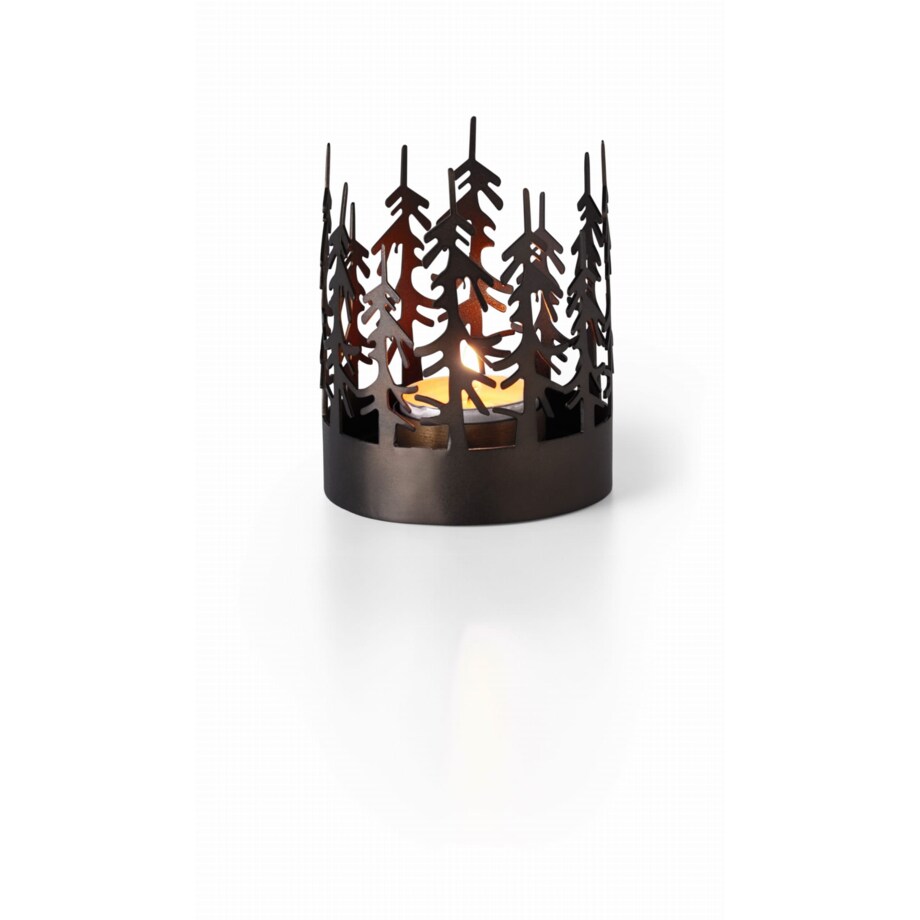 Świecznik BOSQUE, okrągły