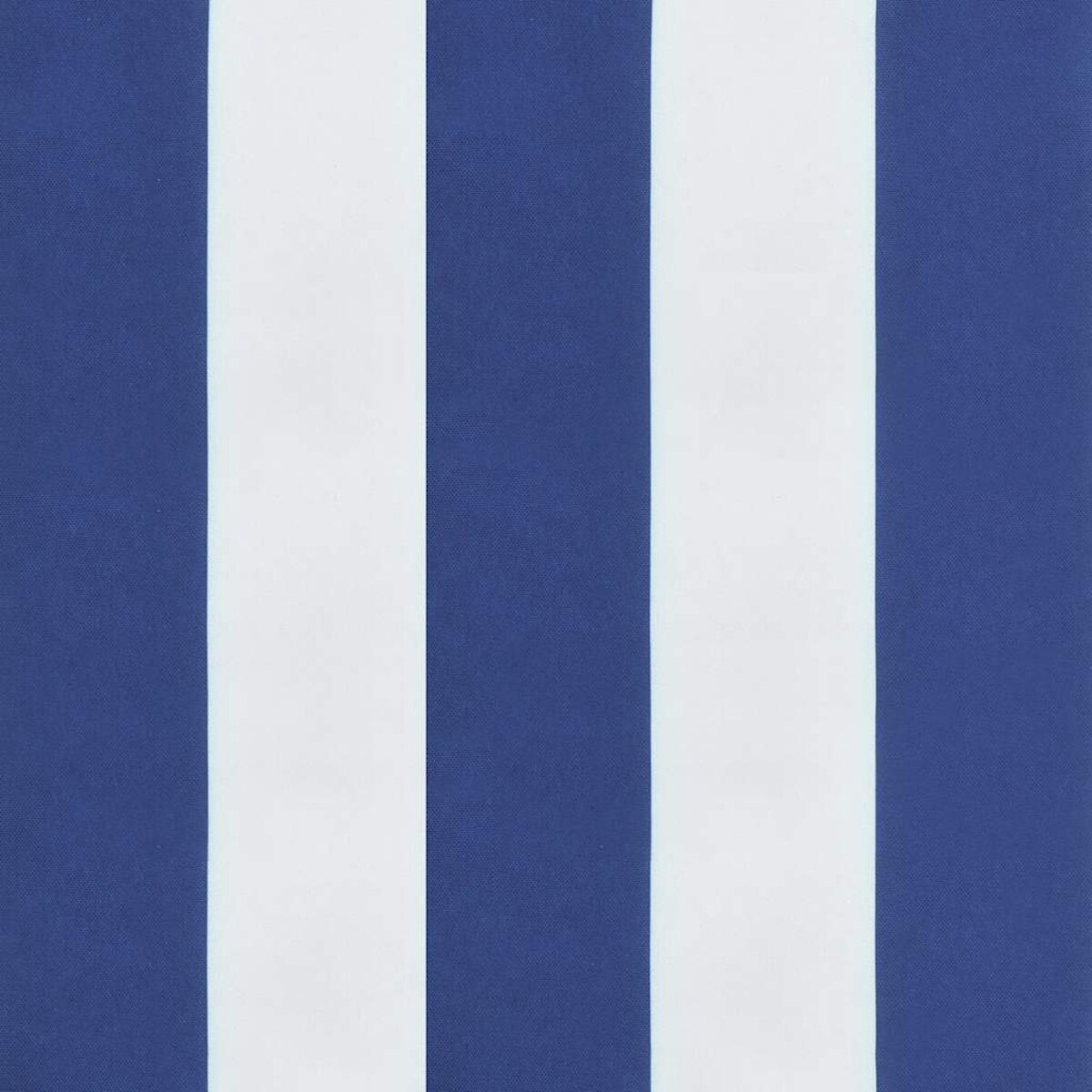 vidaXL Poduszki na palety, 3 szt., niebiesko-białe paski, Oxford