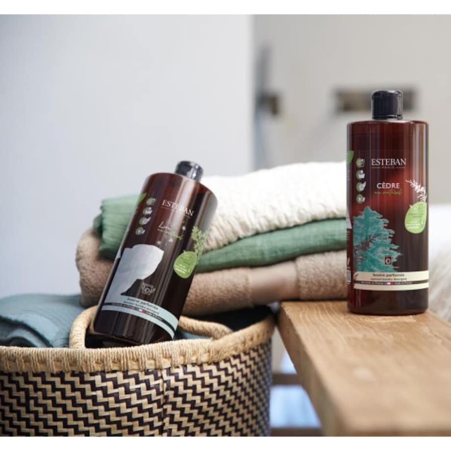 Płyn do prania (1 l) Pur Lin Esteban